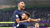 3-1 Giroud y Mbappé dinamitan el muro polaco hacia cuartos