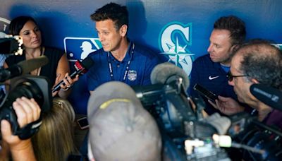 Report: Mariners to retain team president Dipoto