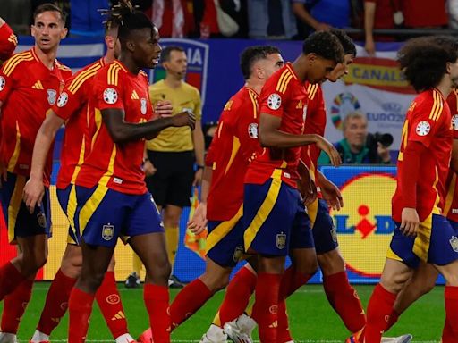La suculenta cantidad de dinero que recibirán los jugadores de España si ganan a Francia en la semifinal de la Eurocopa 2024