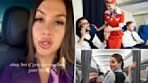 I’m a flight attendant and many men make this mistake — here’s how to ‘shoot your shot’ at us sky sirens