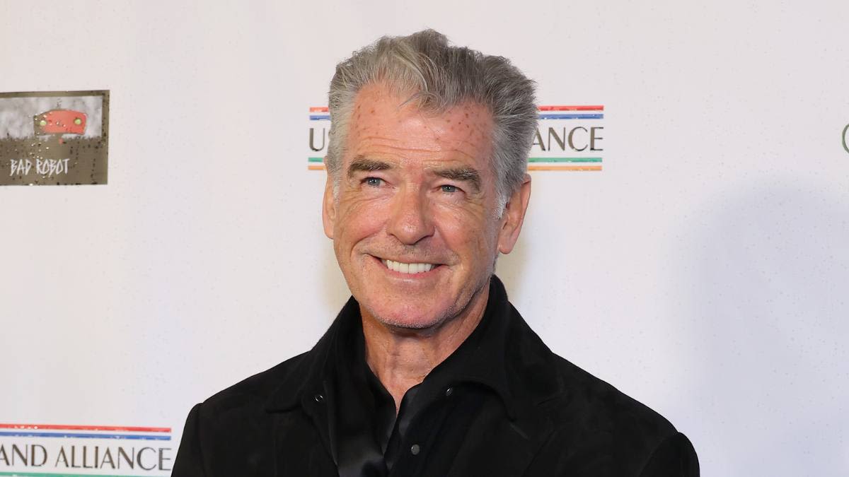 Pierce Brosnan is More Than James Bond or Remington Steele