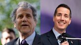 Race for US Senate: Bernie Moreno v. Sherrod Brown