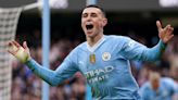 Foden named Premier League Player of the Season