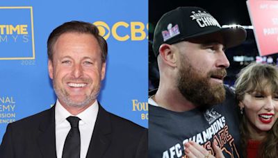 ‘Bachelor’ Alum Chris Harrison Shares Strong Opinion of Travis Kelce’s Relationship With Taylor Swift
