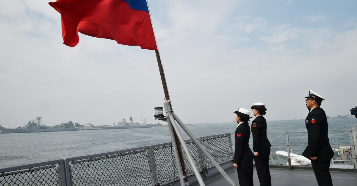 Biden administration urges China to stop military drills occurring near Taiwan