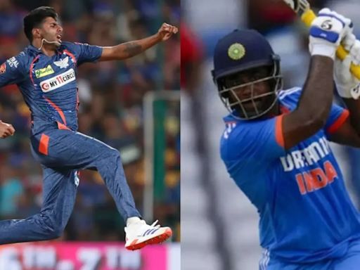 Mayank Yadav To Debut, Sanju Samson To Open With Abhishek: India's Likely XI For 1st T20I Against Bangladesh