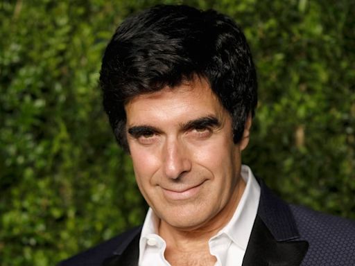 La Nación / Acusan al mago David Copperfield de agredir a 16 mujeres