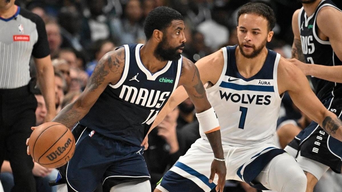 Timberwolves vs. Mavericks schedule: Where to watch Game 4, NBA scores, predictions, odds for NBA playoffs