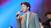 John Mulaney opens up about life with infant son Malcolm during Hollywood Bowl show