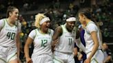 WBB recap: Endyia Rogers’ 28 points keeps Oregon’s NCAA hopes alive