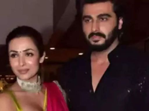 "There's always something to look forward to..”; Malaika Arora drops cryptic hint amid breakup rumors with Arjun Kapoor | Hindi Movie News - Times of India