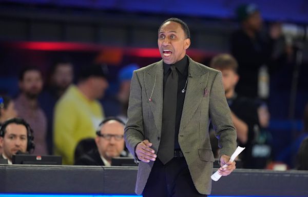 Stephen A. Smith apologizes for Donald Trump comments, says Black America, NAACP mad at him