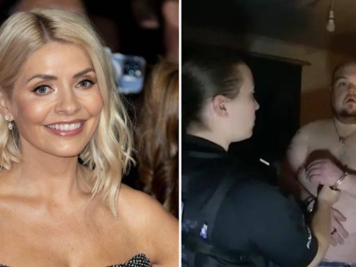 'It can never feel the same again': Holly Willoughby 'moves out of family mansion' after failed kidnapper jailed