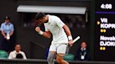 Novak Djokovic shows no ill effects of surgery as he strolls into round two