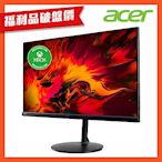 (福利品)Acer 宏碁 XV282K KV 28型4K電腦螢幕 AMD FreeSync