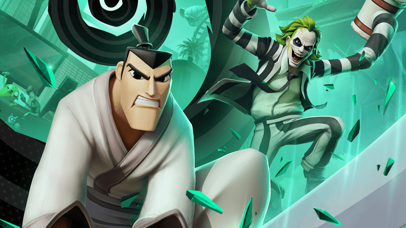 MultiVersus to Add Samurai Jack Tomorrow, Beetlejuice Soon - Gameranx