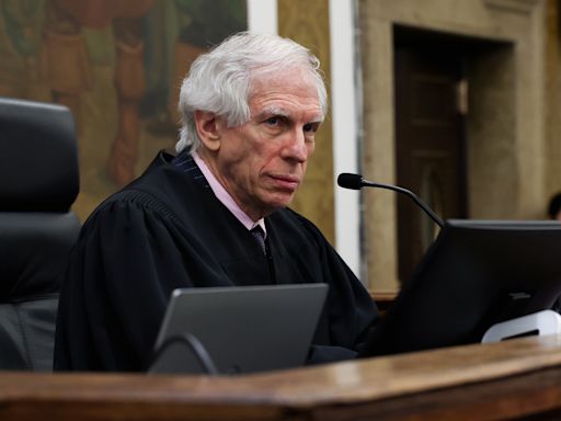 Judge Engoron faces questions after lawyer says he advised on Trump case