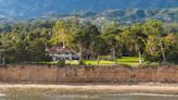 This Sprawling Oceanfront Estate Near Santa Barbara Can Be Yours for $63 Million