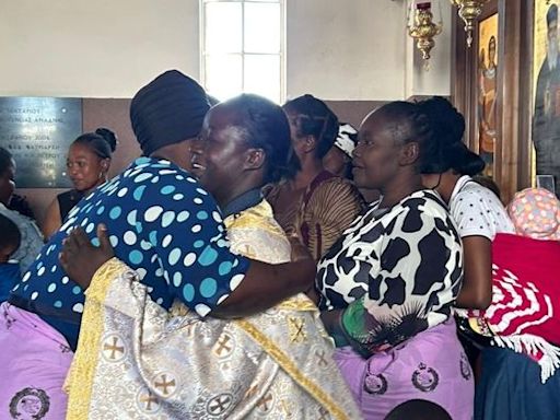 Orthodox Church ordains female deacon