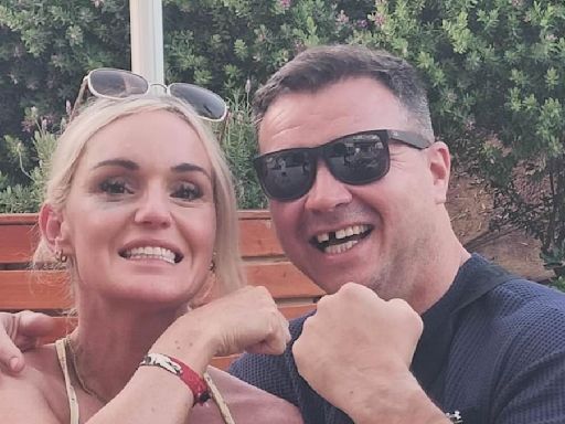 Magaluf police probe whether father who collapsed may have had a fight