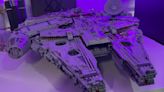 Lego UCS Millennium Falcon review: "The greatest Lego Star Wars set ever"