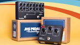 Sweetwater unveils the limited edition Beach Boys Studio Effects Collection, ft. JHS Pedals and more