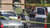 Suspect is dead after shootings near Las Vegas leave 5 people dead, teen injured, police say