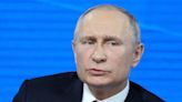 Putin Takes Hard Line on Ukraine in Tucker Carlson Interview
