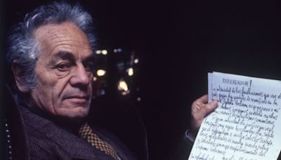 Disputa por testamento de Nicanor Parra llega a su fin: hijos acuerdan “transacción privada” y cierran juicios - La Tercera