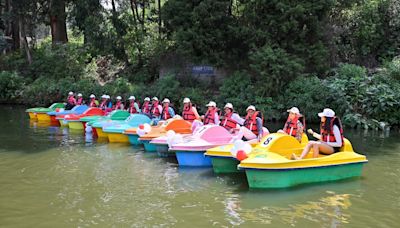 Three-day annual boat race begins in Ooty