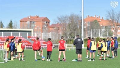 Los cinco partidos del Rayo Femenino hacia la permanencia