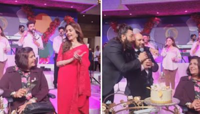 Nita Ambani's star-studded birthday surprise for Deepa Malik and Sarabjot Singh, ft Ranveer Singh