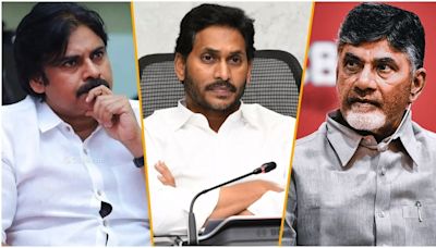 Andhra Pradesh Assembly Elections 2024: Full Winners List For 175 Constituencies