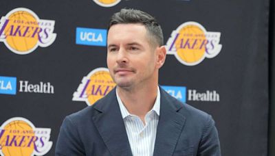 Lakers News: JJ Redick faces championship expectations, leans on Coach K for guidance