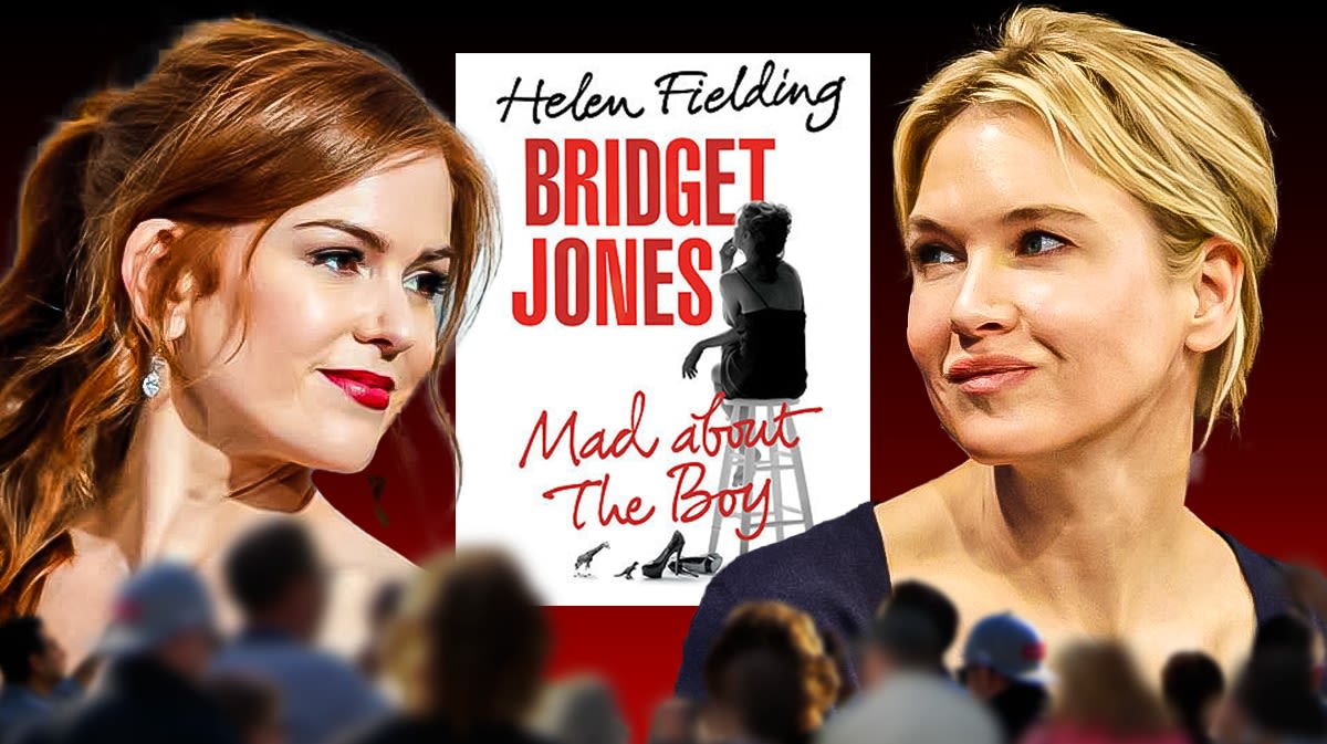 Isla Fisher joins Bridget Jones 4 cast