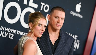 'Fly Me to the Moon': Unexpected 'secret sauce' to Scarlett Johansson, Channing Tatum movie