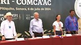 Sheinbaum y AMLO supervisan el Plan de justicia para el pueblo Seri Comca'ac • Once Noticias
