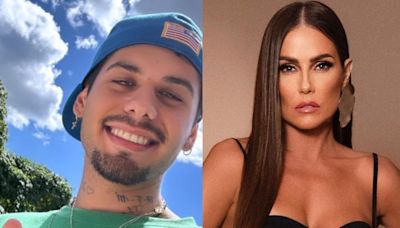 Zé Felipe revela que divórcio de Deborah Secco o ajudou em nova música