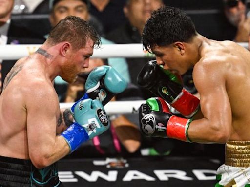 Who won Canelo vs Munguia? Result, highlights from super middleweight championship fight | Sporting News