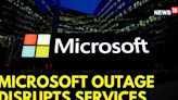 Microsoft News | Update From Cyber Firm Crowd Strike Caused One of the World’s Biggest IT Blackouts - News18