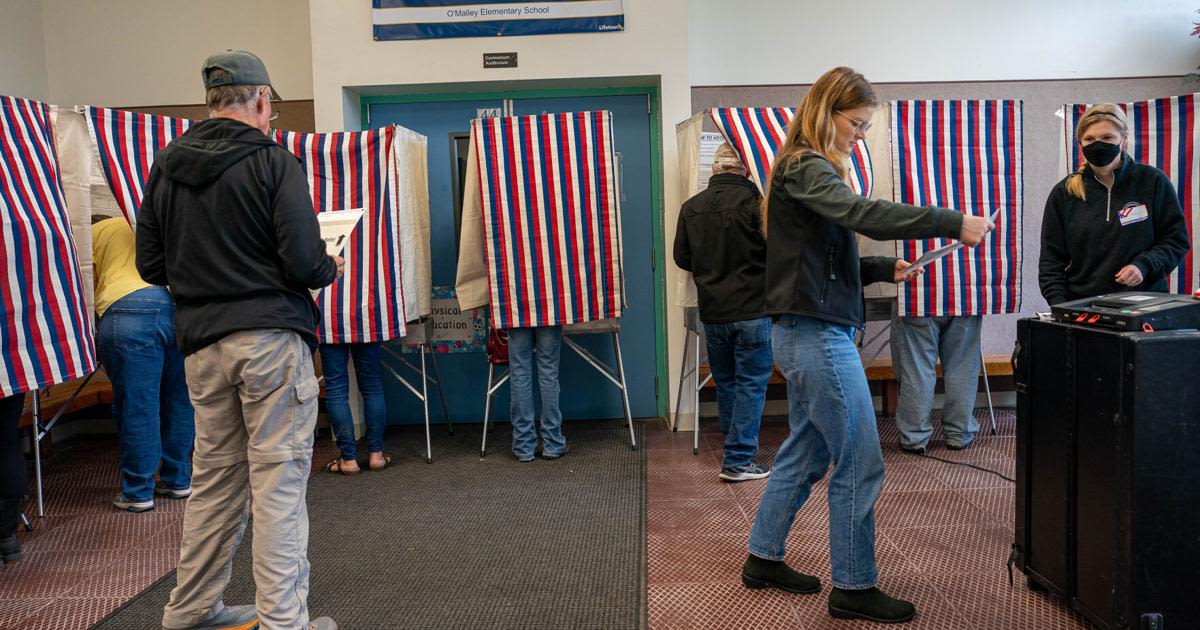 Viewpoints: American needs ranked-choice voting for presidential elections