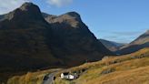 Decision due on plans for Savile's Glen Coe cottage