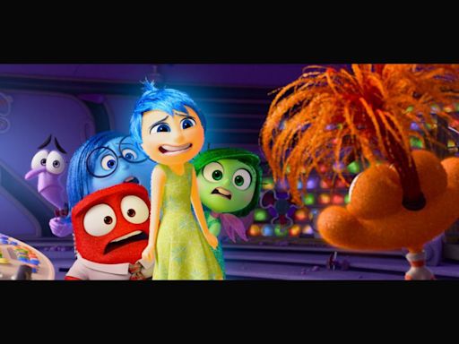 【新片速遞】《玩轉腦朋友2》（Inside Out 2）