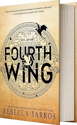 Massive Bestseller ‘Fourth Wing’ TV Adaptation Gets Closer to Reality: Everything to Know