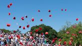 Hingham High School holds commencement for Class of 2024