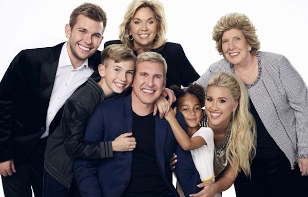 Savannah Chrisley Still Plans to Help Family When Mom Julie Returns Home from Prison: We're All 'Gonna Live Together'