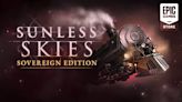 Sunless Skies: Sovereign Edition is free to claim on the Epic Games Store this week