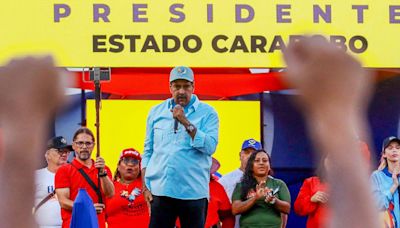 TSE diz que urna brasileira é 'totalmente auditável', após fala de Maduro