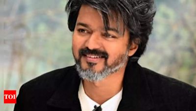 Thalapathy Vijay turns 50: Six films of the 'GOAT' actor to be re-released in theatre | Tamil Movie News - Times of India