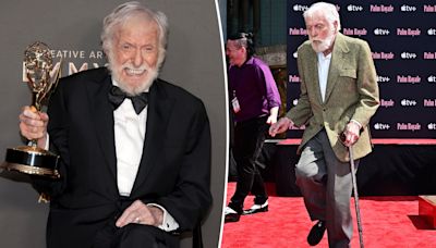 Dick Van Dyke, 98, skips Emmys 2024 after being announced as a presenter